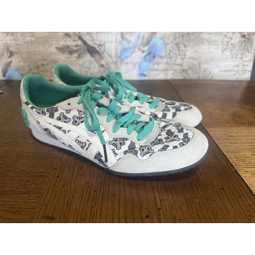 Onitsuka Tiger Serrano Women's US Size 9 EU 40.5 Tokidoki Series by Asics